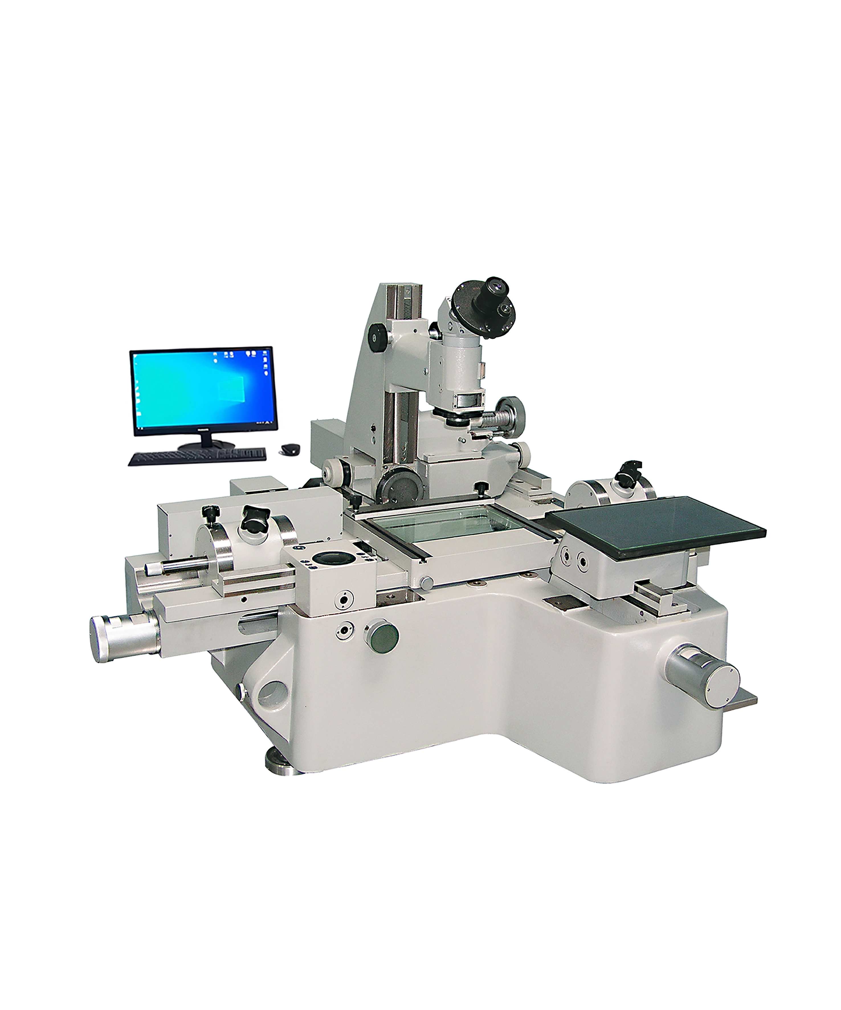SPTM-13B Digital Universal Toolmaker's Microscope